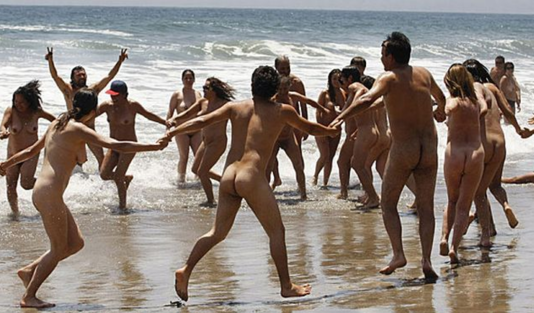 Dune du Pilat et côte atlantique, sites naturistes historiques